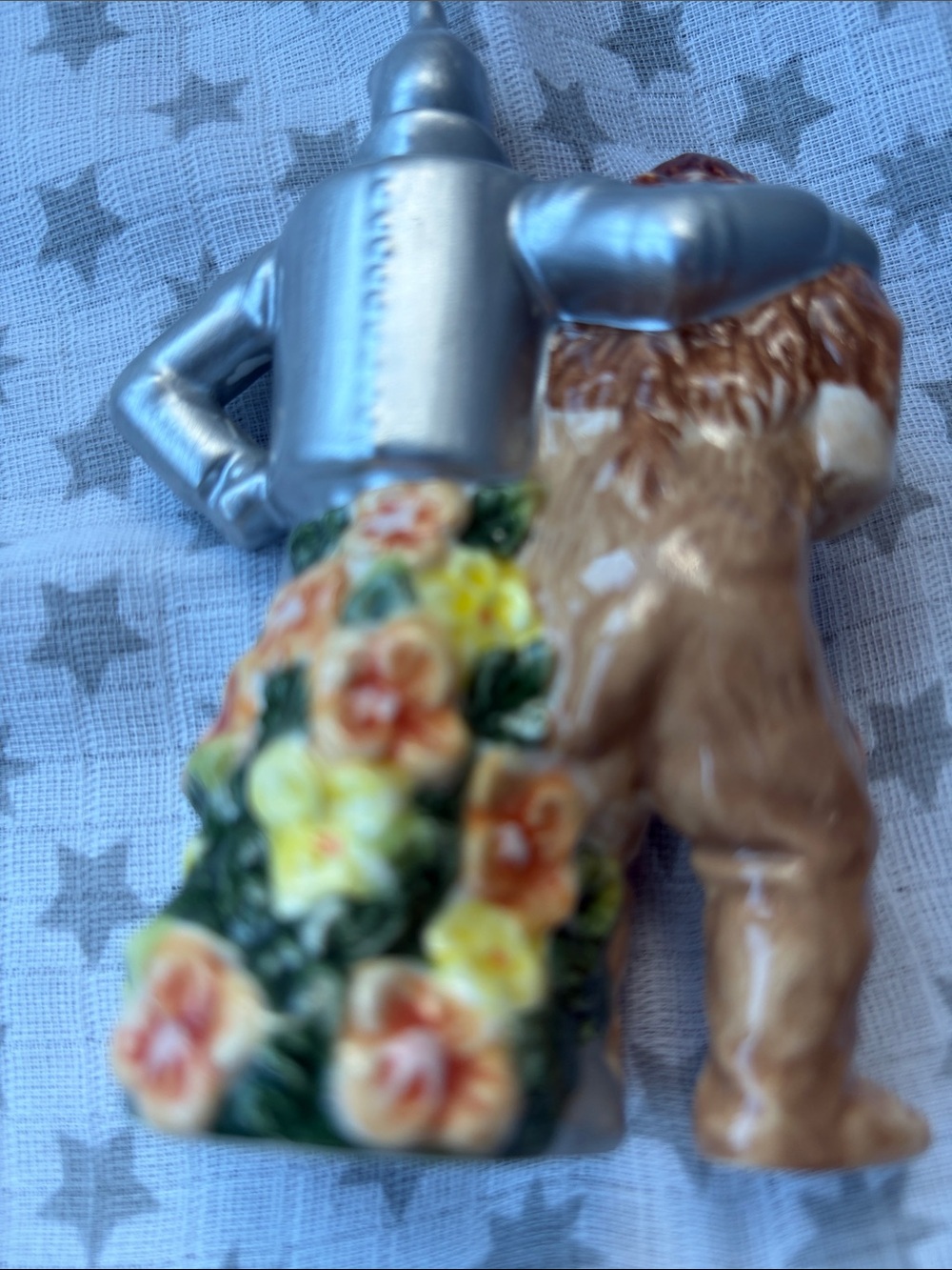 Classic Wizard of Oz Salt and Pepper – Multi-Color Collectible - Picture 8 of 8
